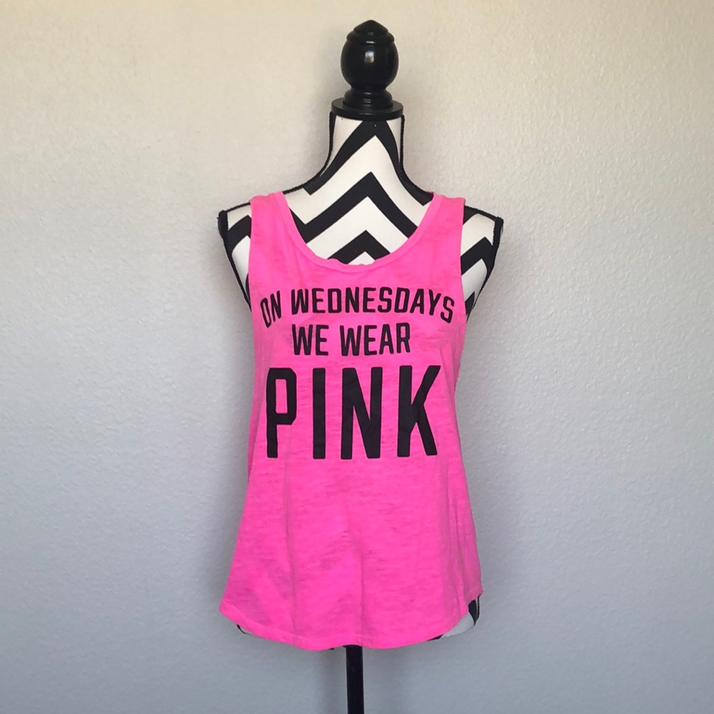 VS PINK Tank